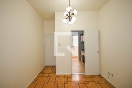 Sala de apartamento para alugar com 1 quarto, 50m² em Tijuca, Rio de Janeiro