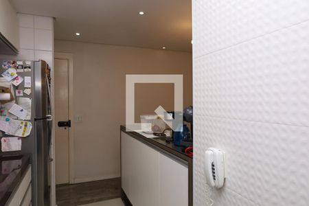 Apartamento à venda com 47m², 2 quartos e 1 vagaCozinha