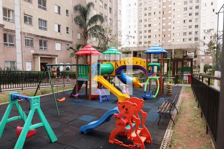 Apartamento à venda com 47m², 2 quartos e 1 vagaÁrea comum
