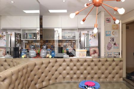 Apartamento à venda com 47m², 2 quartos e 1 vagaCozinha