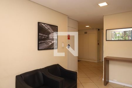 Apartamento à venda com 47m², 2 quartos e 1 vagaÁrea comum