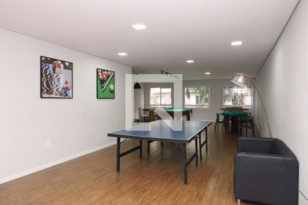 Apartamento à venda com 47m², 2 quartos e 1 vagaÁrea comum