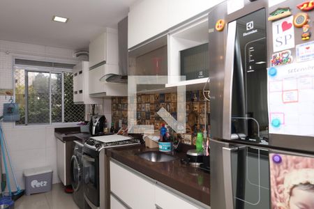 Apartamento à venda com 47m², 2 quartos e 1 vagaCozinha