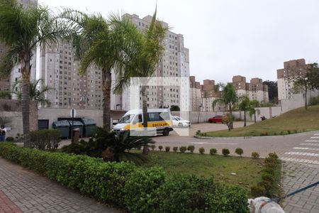 Sala vista de apartamento à venda com 2 quartos, 47m² em Itaquera, São Paulo