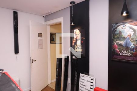 Apartamento à venda com 47m², 2 quartos e 1 vagaÁrea comum