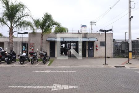 Apartamento à venda com 47m², 2 quartos e 1 vagaFachada