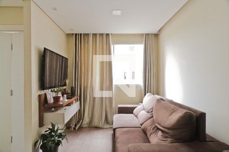 Sala de apartamento à venda com 2 quartos, 41m² em Jardim das Gracas, São Paulo