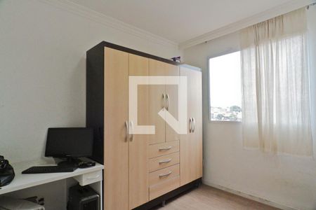 Quarto 1 de apartamento à venda com 2 quartos, 41m² em Jardim das Gracas, São Paulo