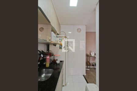 Apartamento à venda com 41m², 2 quartos e sem vagaCozinha