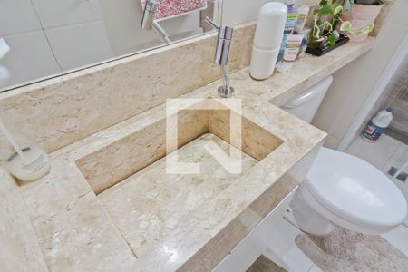 Apartamento à venda com 41m², 2 quartos e sem vagaBanheiro