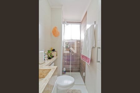 Apartamento à venda com 41m², 2 quartos e sem vagaBanheiro