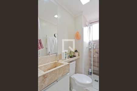 Apartamento à venda com 41m², 2 quartos e sem vagaBanheiro