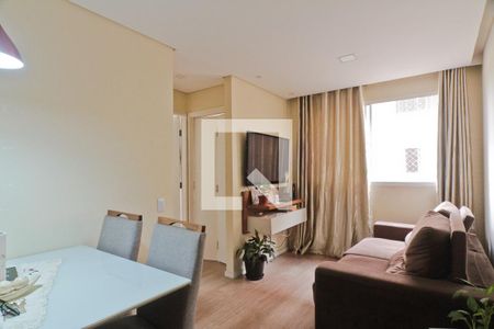 Sala de apartamento à venda com 2 quartos, 41m² em Jardim das Gracas, São Paulo