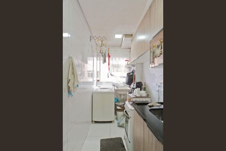 Apartamento à venda com 41m², 2 quartos e sem vagaCozinha