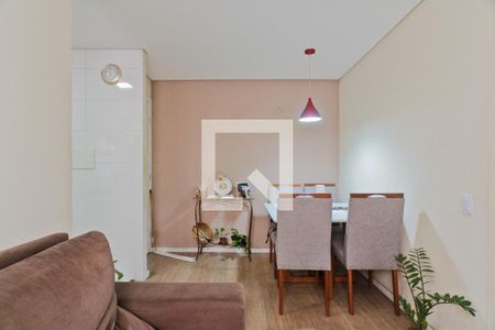 Sala de apartamento à venda com 2 quartos, 41m² em Jardim das Gracas, São Paulo