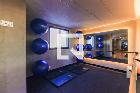 Apartamento para alugar com 42m², 2 quartos e 1 vaga Apartamento para alugar com 42m², 2 quartos e 1 vagaÁrea comum