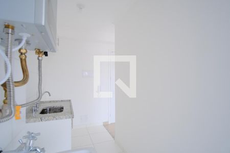 Apartamento para alugar com 42m², 2 quartos e 1 vagaCozinha e Área de Serviço