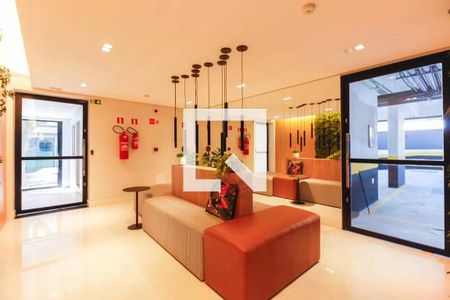 Apartamento para alugar com 42m², 2 quartos e 1 vaga Apartamento para alugar com 42m², 2 quartos e 1 vagaÁrea comum