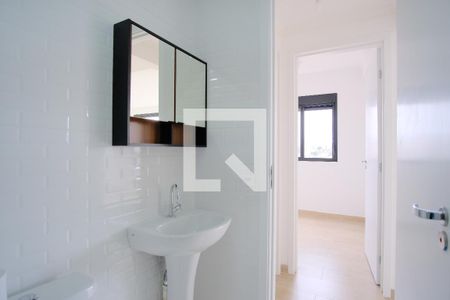 Apartamento para alugar com 42m², 2 quartos e 1 vagaBanheiro