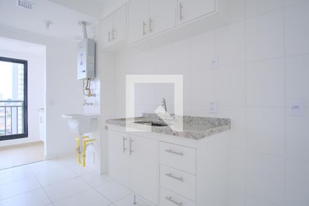 Apartamento para alugar com 42m², 2 quartos e 1 vagaCozinha e Área de Serviço