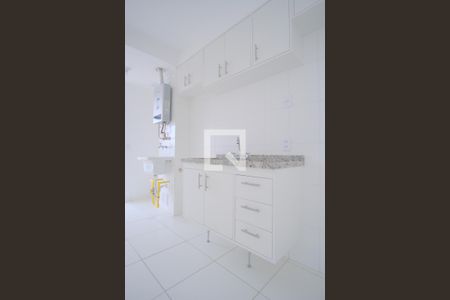 Apartamento para alugar com 42m², 2 quartos e 1 vagaCozinha e Área de Serviço