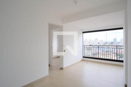 Sala de apartamento para alugar com 2 quartos, 42m² em Vila Esperança, São Paulo
