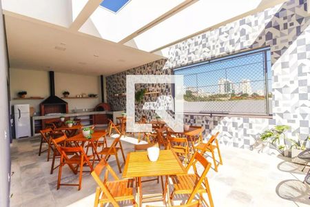 Apartamento para alugar com 42m², 2 quartos e 1 vaga Apartamento para alugar com 42m², 2 quartos e 1 vagaÁrea comum