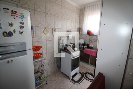 Apartamento à venda com 91m², 3 quartos e sem vagaCozinha