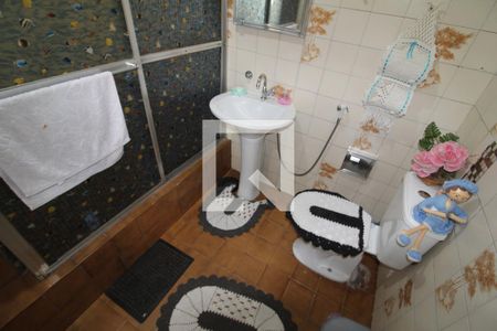 Apartamento à venda com 91m², 3 quartos e sem vagaBanheiro