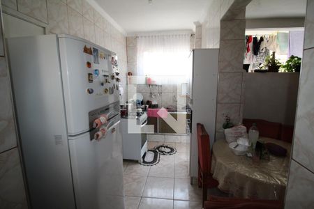 Apartamento à venda com 91m², 3 quartos e sem vagaCozinha
