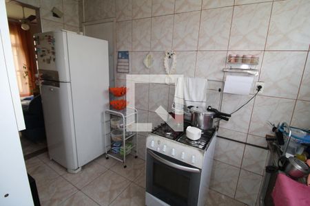 Apartamento à venda com 91m², 3 quartos e sem vagaCozinha