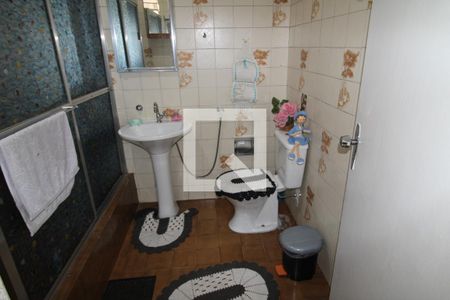 Apartamento à venda com 91m², 3 quartos e sem vagaBanheiro