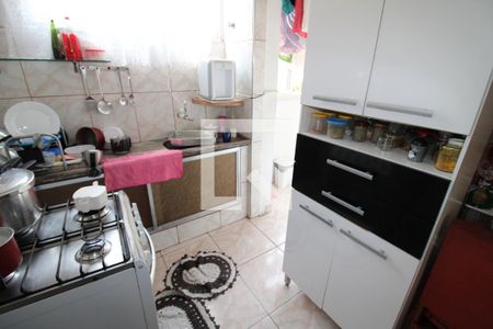 Apartamento à venda com 91m², 3 quartos e sem vagaCozinha