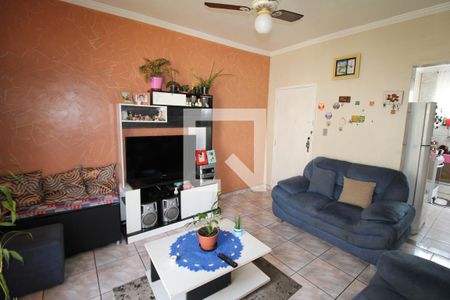 Apartamento à venda com 91m², 3 quartos e sem vagaSala