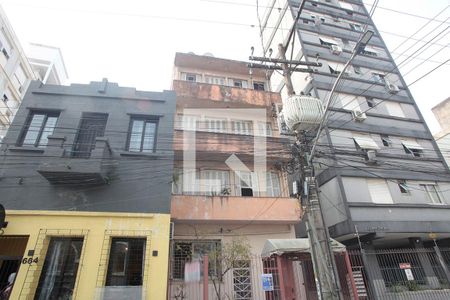 Apartamento à venda com 96m², 2 quartos e sem vagaFachada