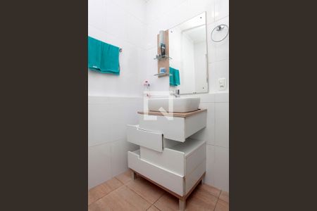 Apartamento à venda com 96m², 2 quartos e sem vagaBanheiro 1