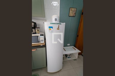 Studio para alugar com 28m², 2 quartos e 1 vagaCozinha