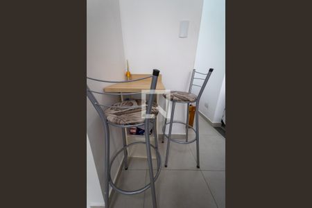 Studio para alugar com 28m², 2 quartos e 1 vagaSala