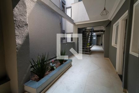 Studio para alugar com 28m², 2 quartos e 1 vagaÁrea Externa