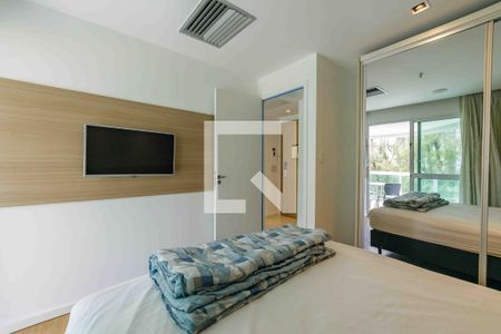 Apartamento à venda com 53m², 1 quarto e 1 vagaQuarto