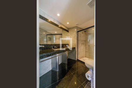 Apartamento à venda com 53m², 1 quarto e 1 vagaBanheiro