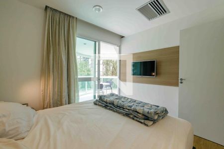 Apartamento à venda com 53m², 1 quarto e 1 vagaQuarto