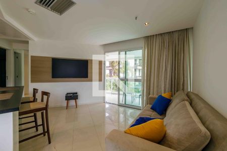 Apartamento à venda com 53m², 1 quarto e 1 vagaSala