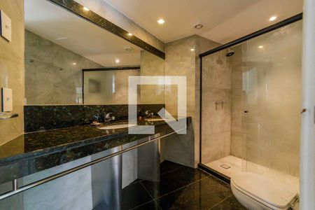 Apartamento à venda com 53m², 1 quarto e 1 vagaBanheiro