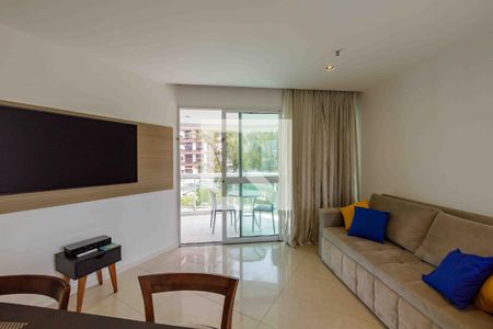 Apartamento à venda com 53m², 1 quarto e 1 vagaSala