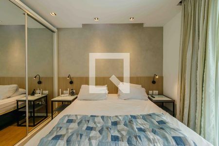 Apartamento à venda com 53m², 1 quarto e 1 vagaQuarto