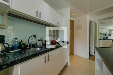 Apartamento à venda com 53m², 1 quarto e 1 vagaCozinha