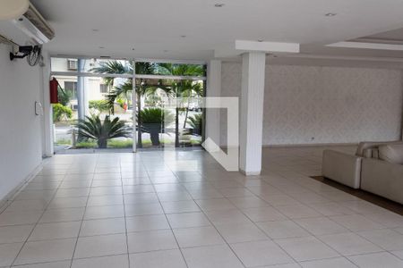 Apartamento para alugar com 50m², 2 quartos e 1 vagaÁrea comum - Salão de festas