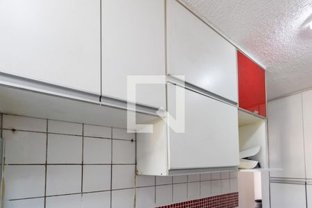 Apartamento para alugar com 50m², 2 quartos e 1 vagaCozinha e Área de Serviço