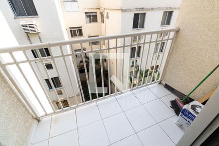 Apartamento para alugar com 50m², 2 quartos e 1 vagaVaranda da Sala